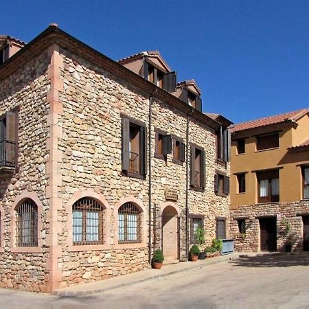 Casa Rural De La Abuela Montejo de Tiermes Esterno foto