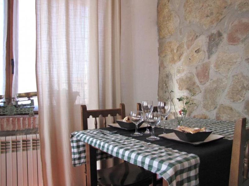 Casa Rural De La Abuela Montejo de Tiermes Esterno foto