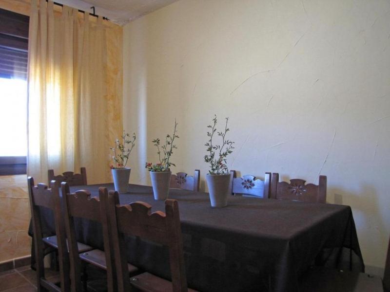 Casa Rural De La Abuela Montejo de Tiermes Esterno foto